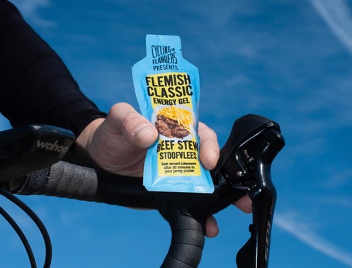 Ride the Flemish classics. Eat the Flemish classics